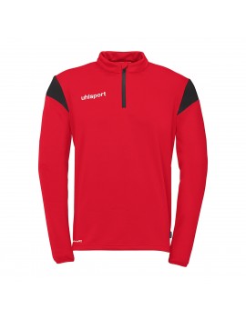 Bluza Cu Fermoar 1/4 Copii Uhlsport Squad 27