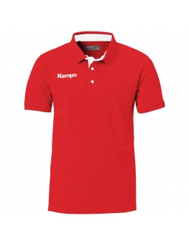 Tricou Polo Copii Prime rosu