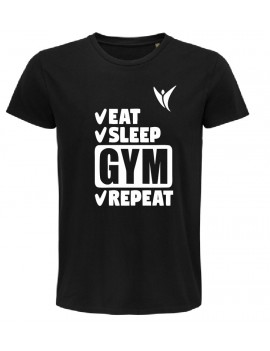 Tricou Chic Gym Repeat