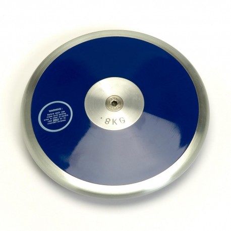 Disc aruncare competitie IAAF (800 g)