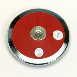 Disc aruncare competitie IAAF (1.75 kg)