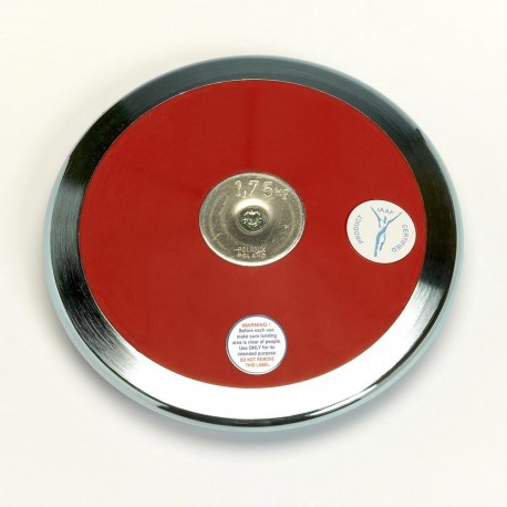 Disc aruncare competitie IAAF (1.75 kg)