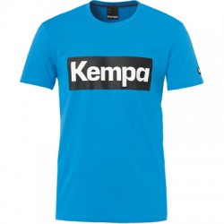 Tricou Kempa Promo albastru kempa